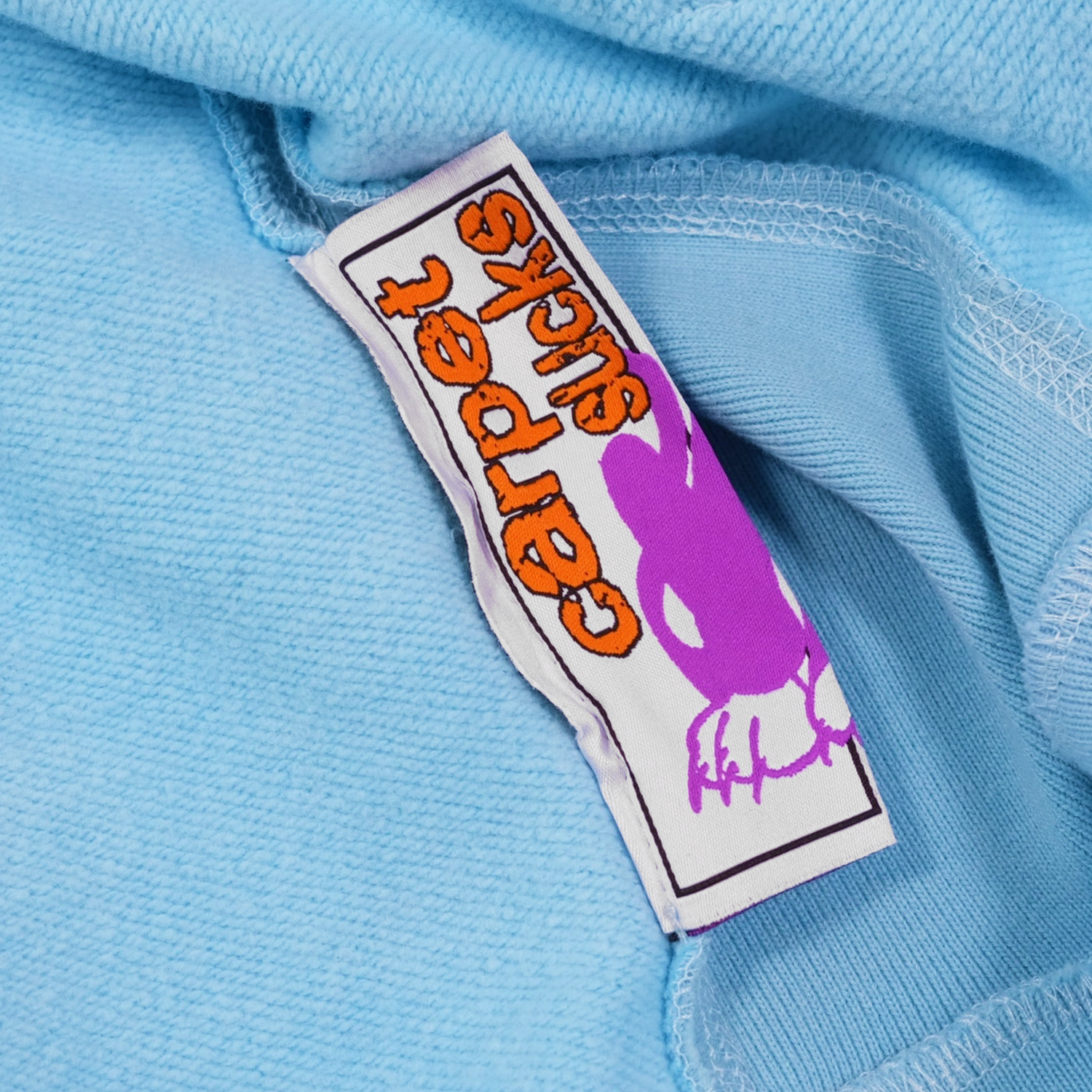 Bizarro Zip Hoodie — Carpet Company
